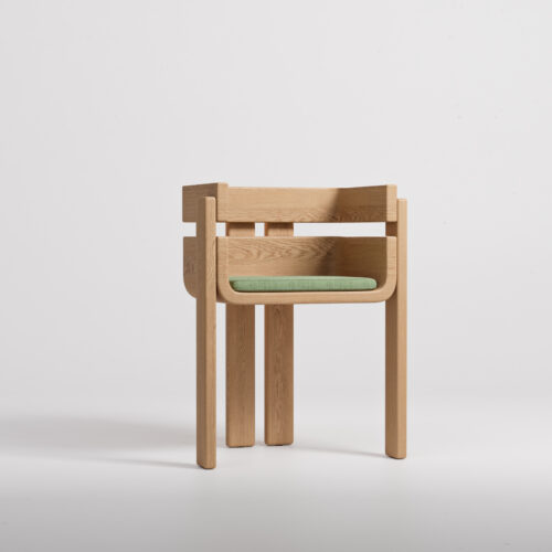 Oak Chair 500x500